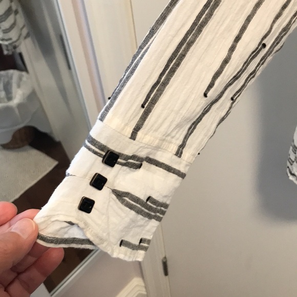 Habitat striped button down shirt - Picture 2 of 8